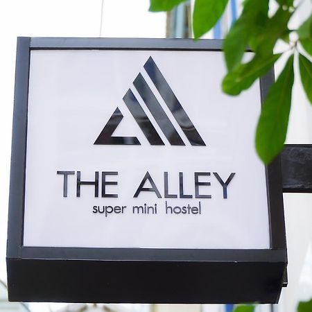 The Alley Hostel Nha Trang Bagian luar foto