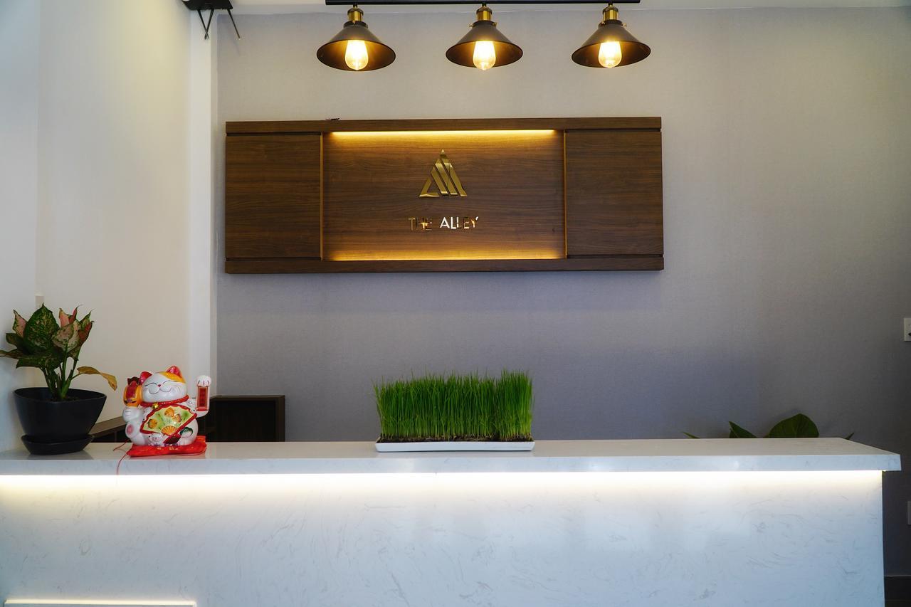 The Alley Hostel Nha Trang Bagian luar foto