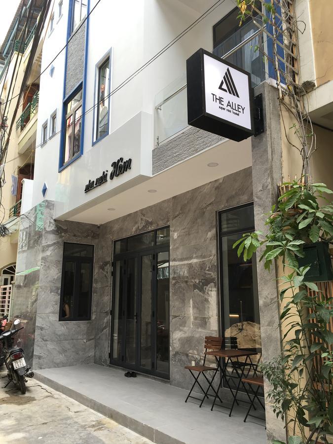 The Alley Hostel Nha Trang Bagian luar foto