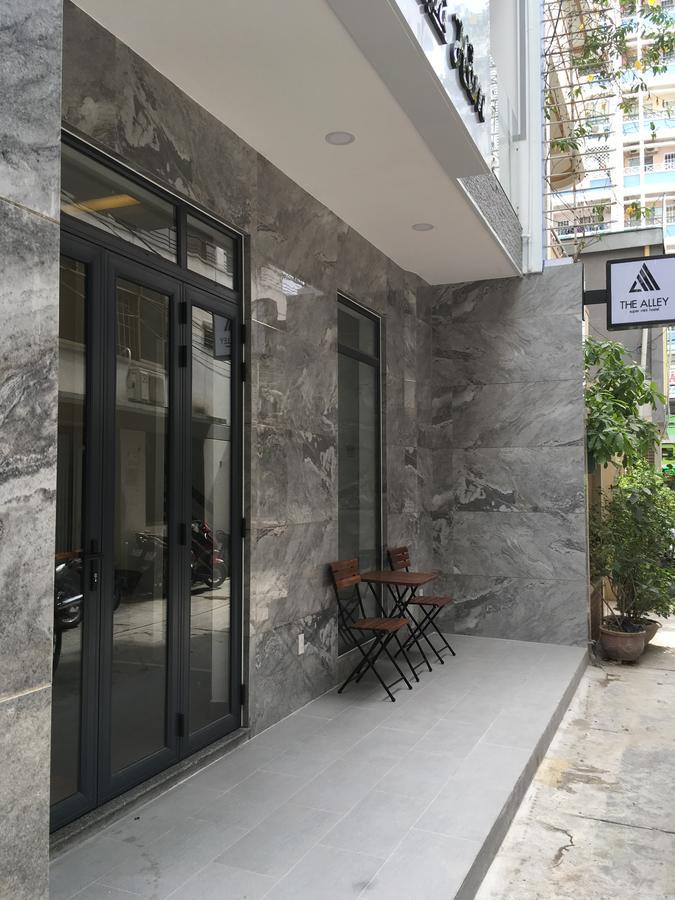 The Alley Hostel Nha Trang Bagian luar foto