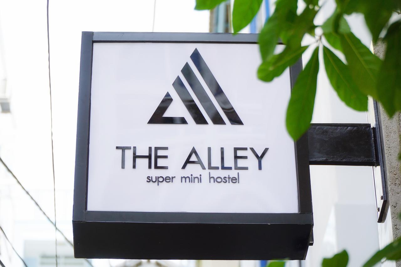 The Alley Hostel Nha Trang Bagian luar foto