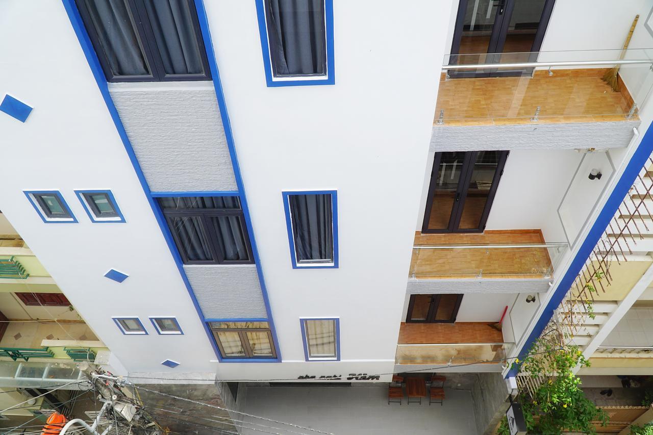 The Alley Hostel Nha Trang Bagian luar foto