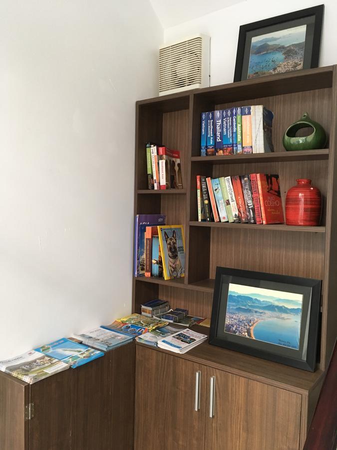 The Alley Hostel Nha Trang Bagian luar foto