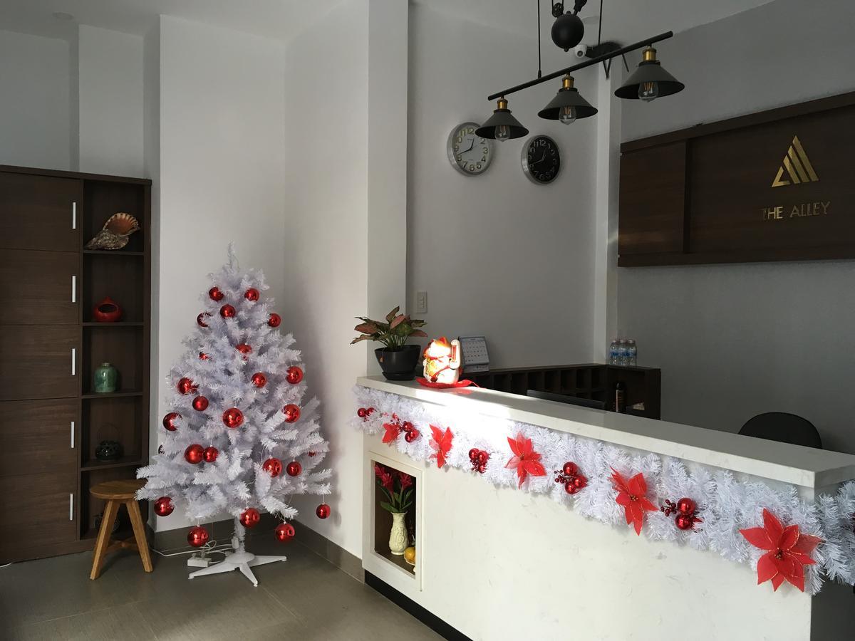 The Alley Hostel Nha Trang Bagian luar foto
